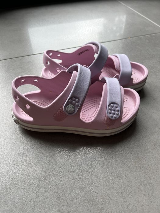 Sandały Crocs C11