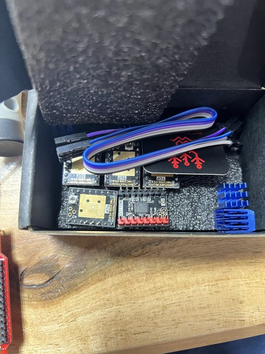 Драйвер крокового двигуна Makebase MJS SERVO57D та SERVO57B