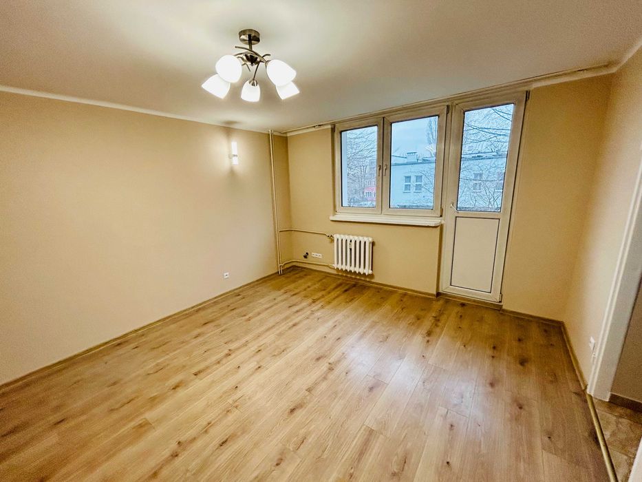 2-pokojowe mieszkanie do wynajęcia (ul. Królowej Jadwigi)