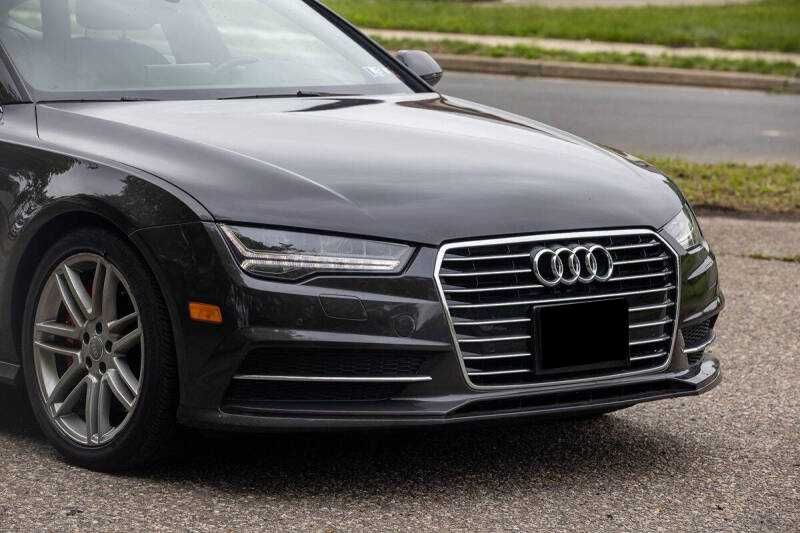 2017 Audi A7 Premium Plus