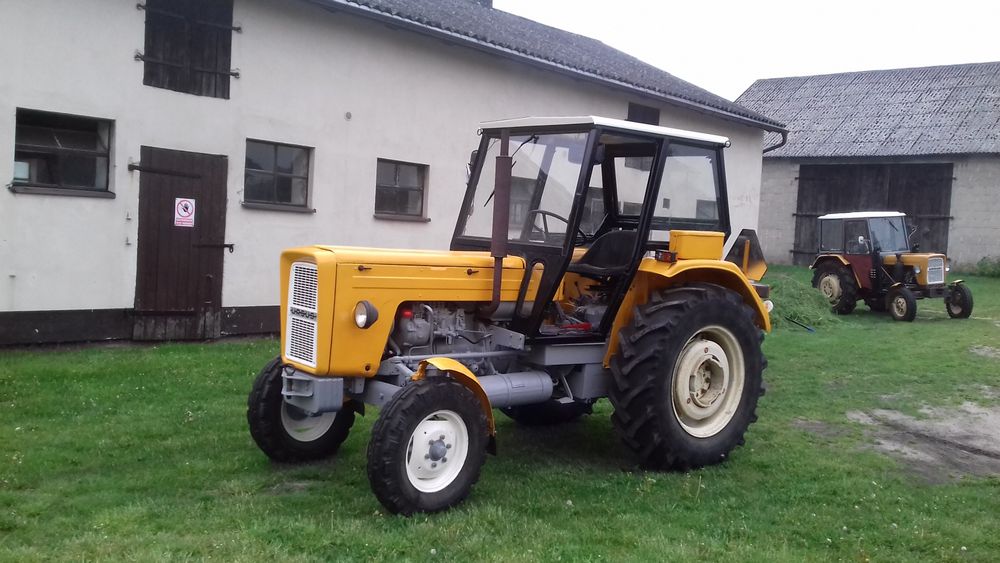 Ursus c360 stan bdb