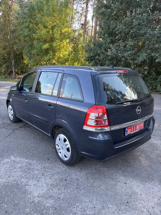 Opel Zafira 2009р