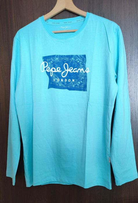 PEPE JEANS Longsleeve L bluza męska