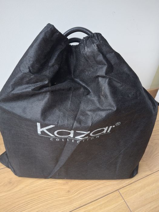 kazar nowa torebka damska ze skóry duża