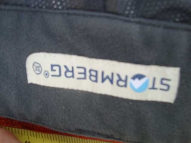spodnie Stromberg 4XL -pas do 114 cm Softh Shell -Super