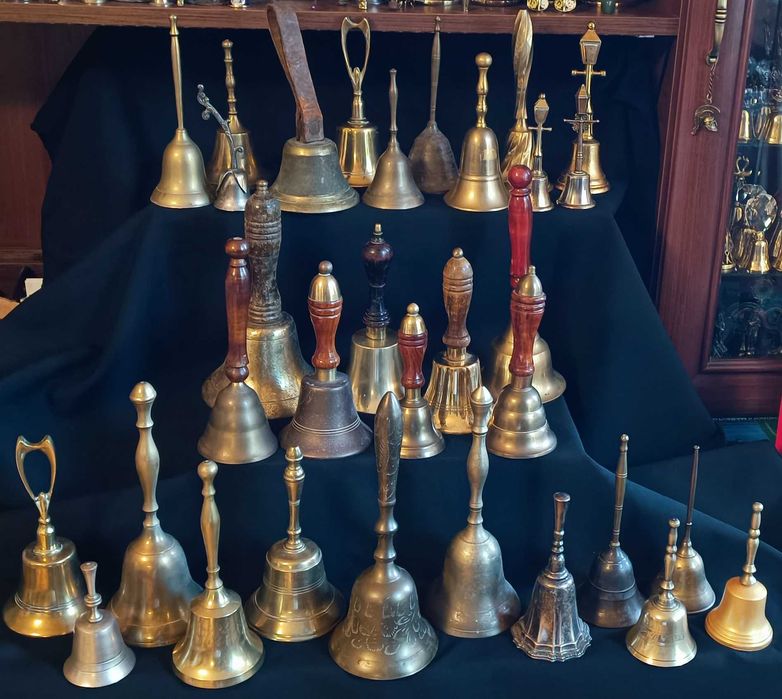 Дзвіночки, колокольчики - настінні- "музична скринька" - шкільні