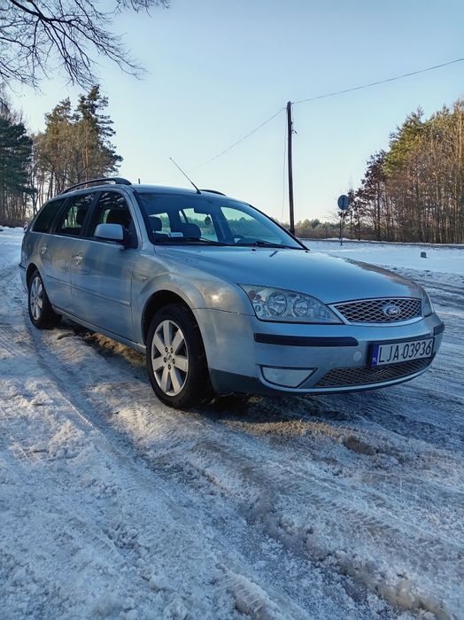 Ford Mondeo 1.8*LPG *Klima*ABS*ESP*Hak*
