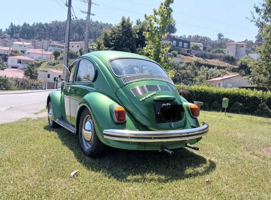 Volkswagen Carocha