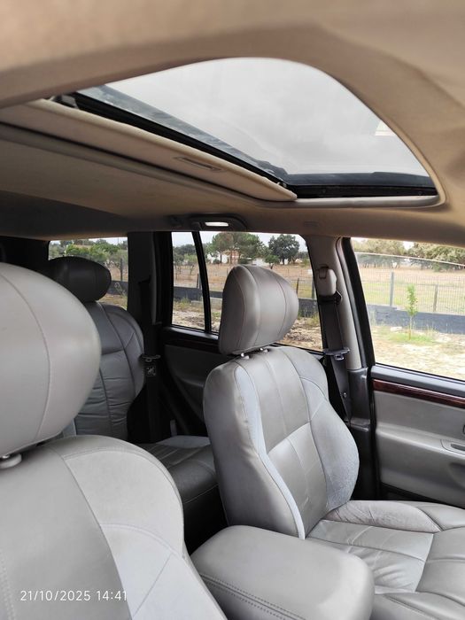 Jeep Grand Cherokee 2.7 CRD Overland