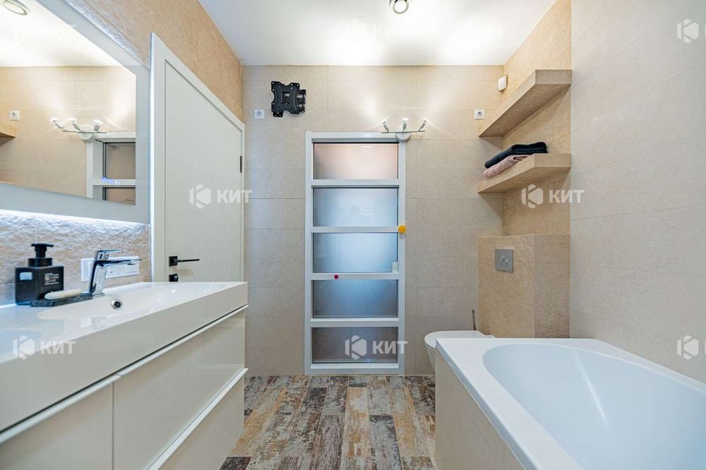 Дом 124м2, 6 сот. Павлово Поле, Науки 65 ( 134217 ) -  Продаж будинка Харків - HS-134217