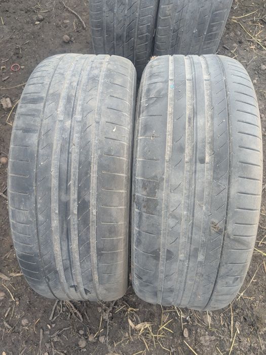 215 50 R17 Літо  розпарований комплект