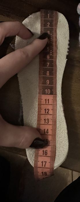 Ботинки для девочки