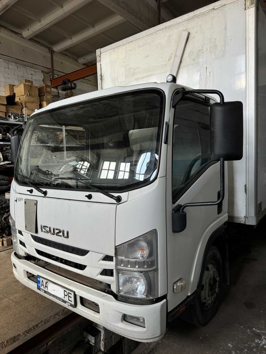 Кабина ISUZU NPR 75, NQR 90