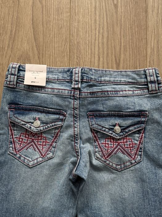 Нові джинси кльош, flared bootcut Archive Avant Garde