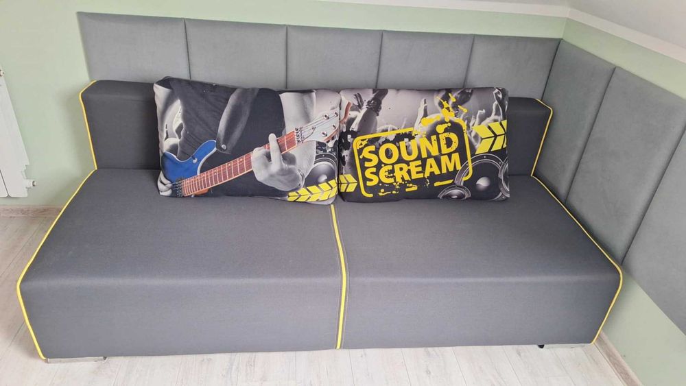 Łóżko, kanapa młodzieżowa