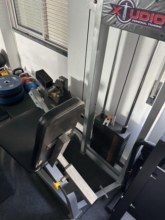 Leg Extension and Abductor Machine483142298754109441