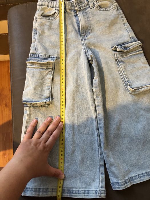 Джинси на дівчинку