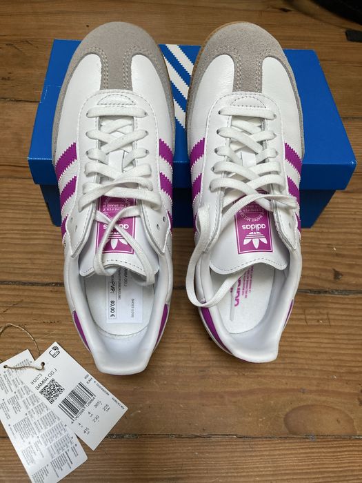Sapatilha Adidas Samba OH J - nº 36 2/3 - NOVAS