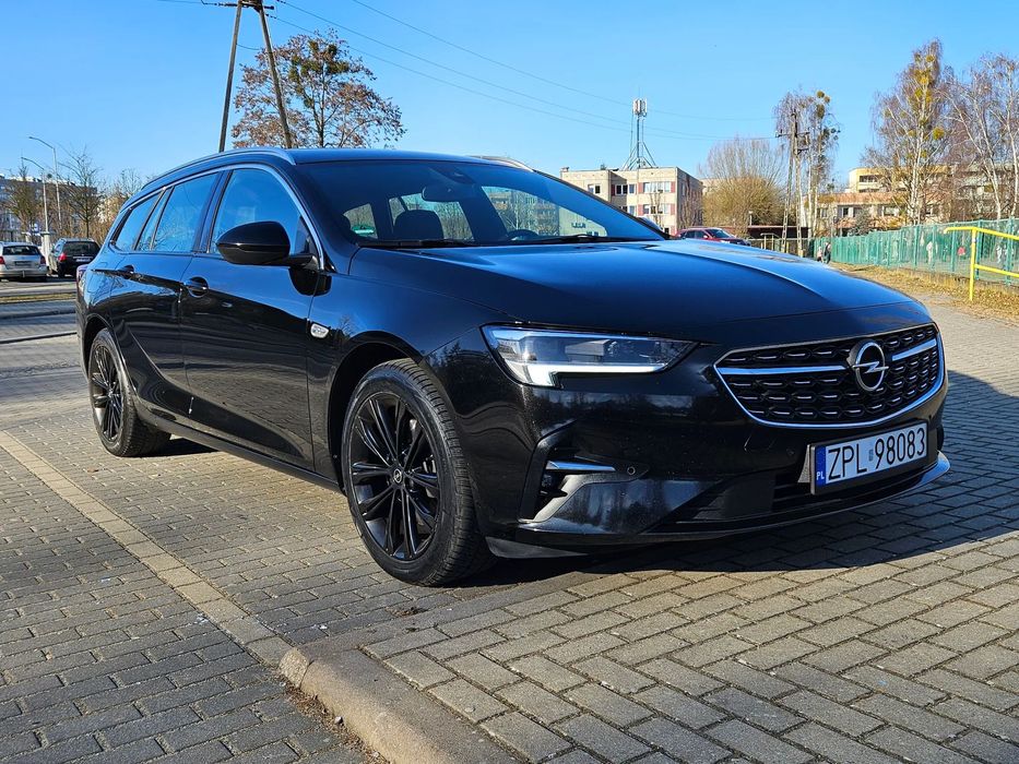 Opel Insignia Opel Insignia B Lift kombi, 2.0 CDTI, rok 2021