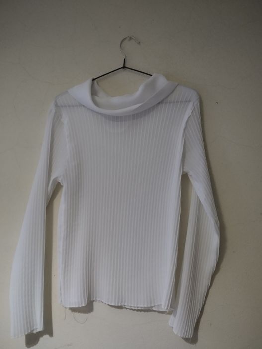 Blusa branca NOVA