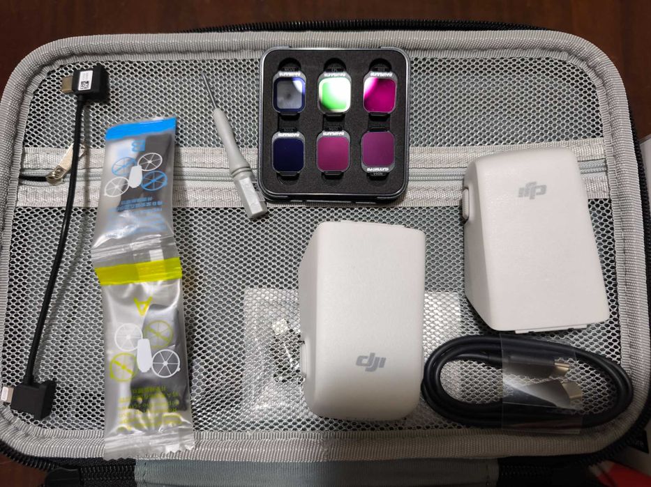 Drone DJI Flip – Como Novo