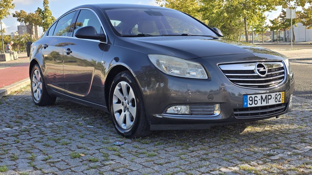 Opel Insignia 2.0CDTI 130CV