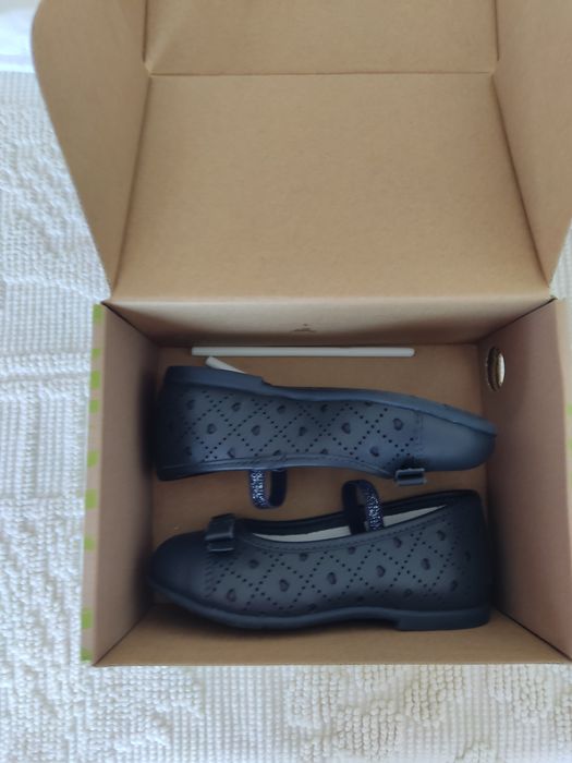 Sapatos menina Chicco