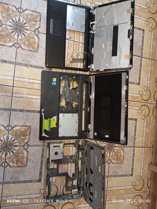 Ноутбук, ноут, пк