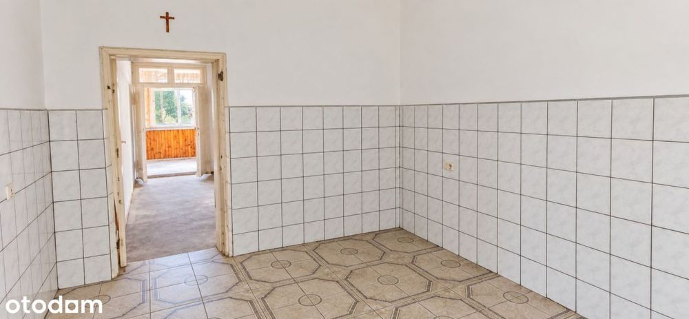 Dom parterowy w centrum przeworska, 11 ar dzialki