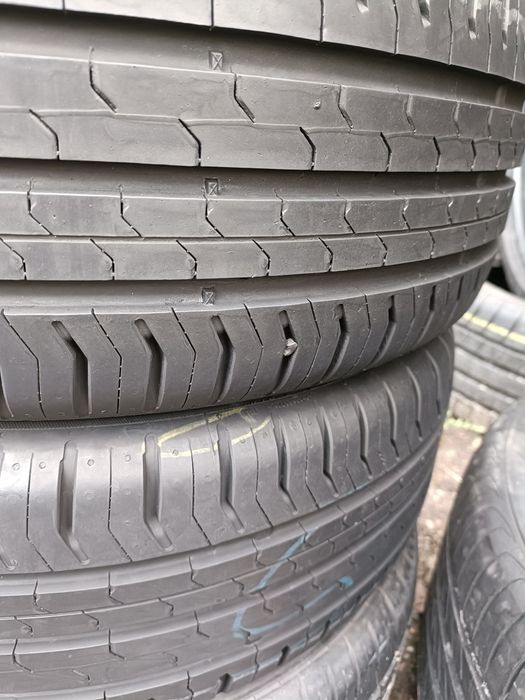 185/55R15 Continental ContiEcoContact 5 z 2019r 7.8mm Faktura