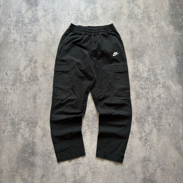 Карго штани nike ripstop cargo pants x carhartt