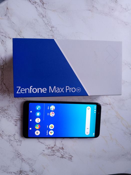 asus zenfone max pro m1 - купить телефоны и аксессуары - Цена на