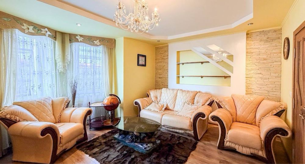 Продається дворівнева квартира Дрогобич вул Шептицького