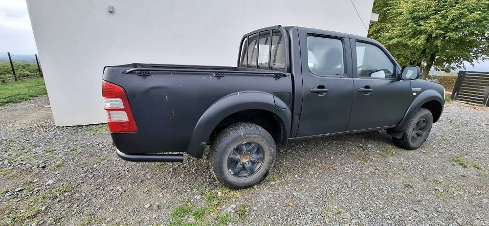 Ford Ranger 2.5D Anglik V5C