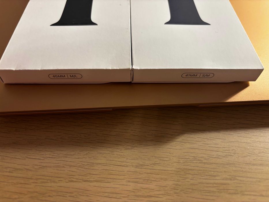 sprzedam oryginalny pasek do Apple Watch 41 mm S/M