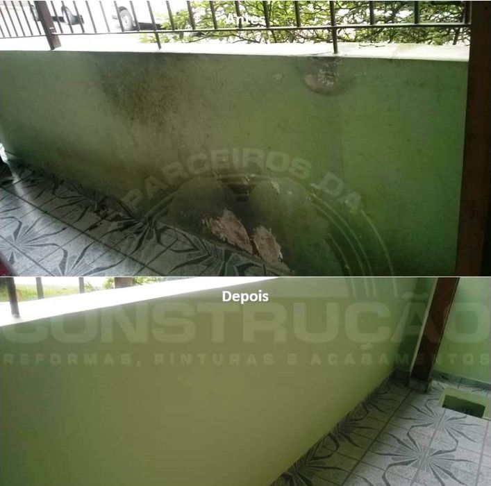 RENOVA&INOVA Restauração e reconstrução