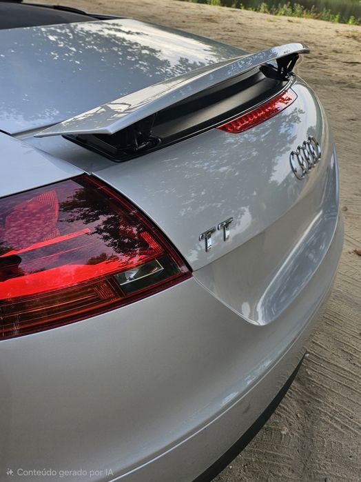 Audi TT 8J Roadster 2.0 TFSI 200cv | Stage 2 ReproPower | 167.000km — photo 4