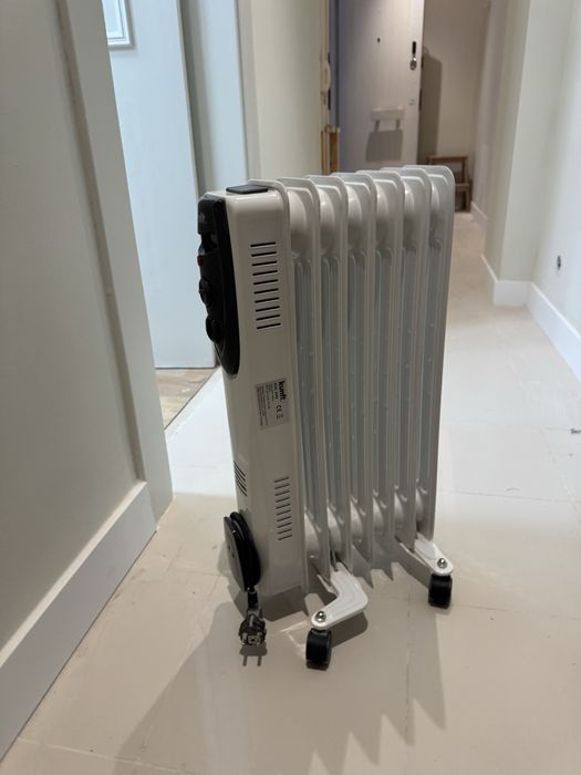 Aquecedor a óleo 1500w Kunft