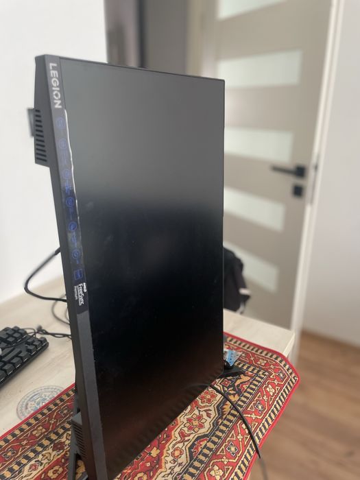 Monitor lenovo legion R25f-30 240hz 24,5cali opis