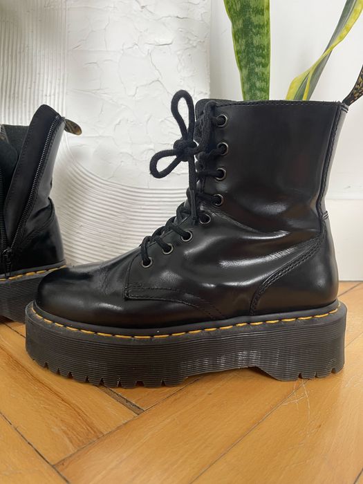 Dr. Martens Jadon Czarny 38