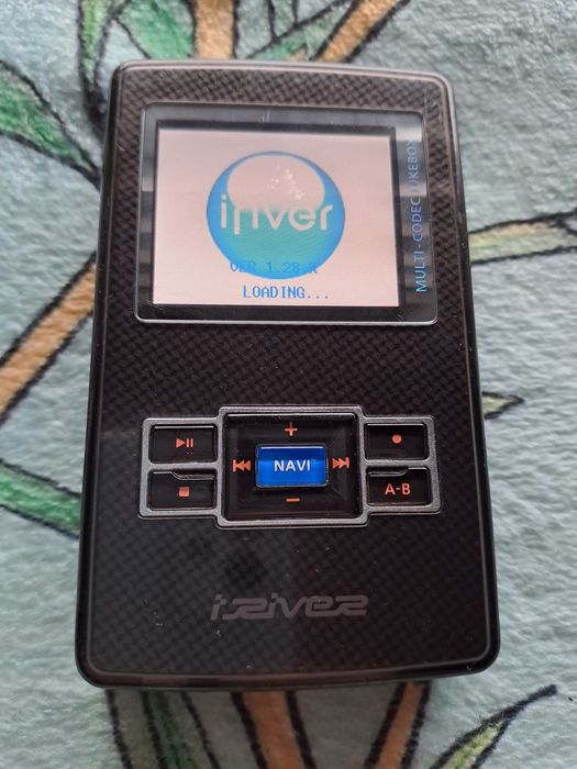 IRIVER  H 320 Digital Mp3 ( 20GB).