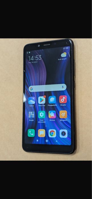 Smartfon Redmi 6
