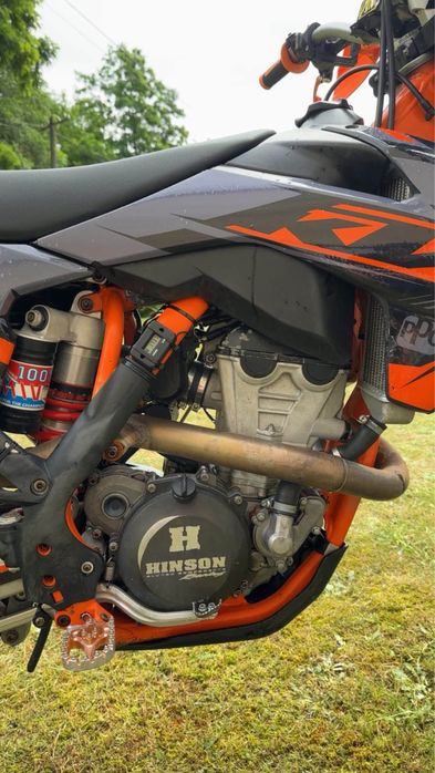 KTM SX-F 350 2014r.