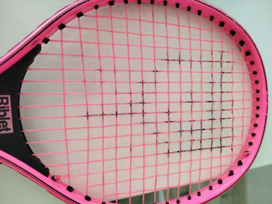 Raquetes badminton