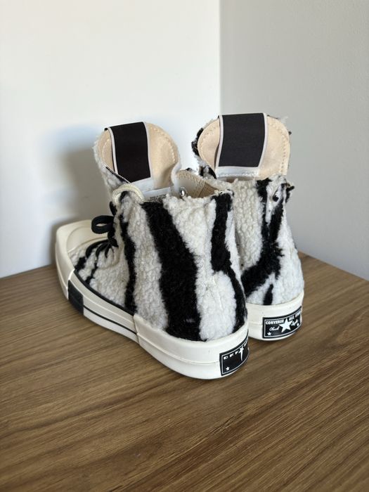 Rick Owens – Converse Turbodrk