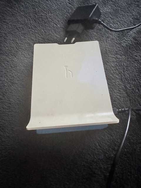 ROUTER ZYXEL VMG8324 KPL + router Hap lite