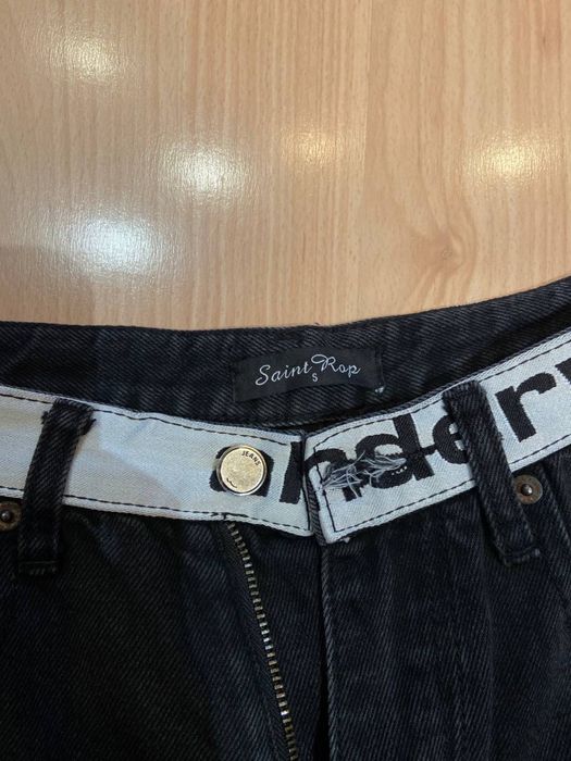 Чорні жіночі джинси