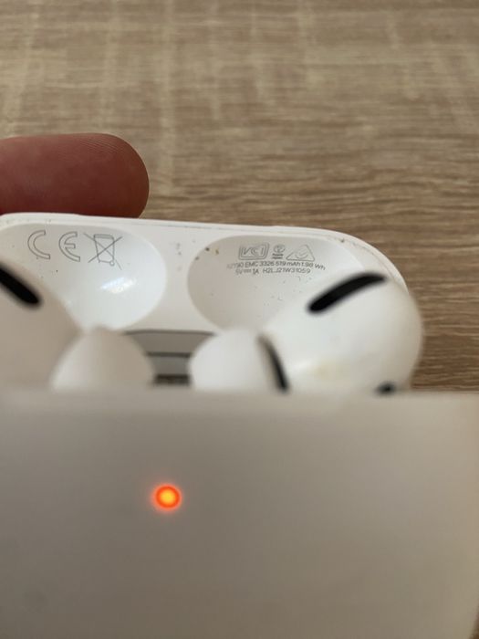 Słuchawki Air Pods Pro 2