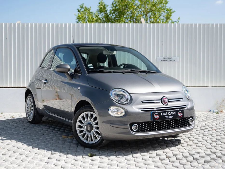 Fiat 500 1.2 Lounge S&S