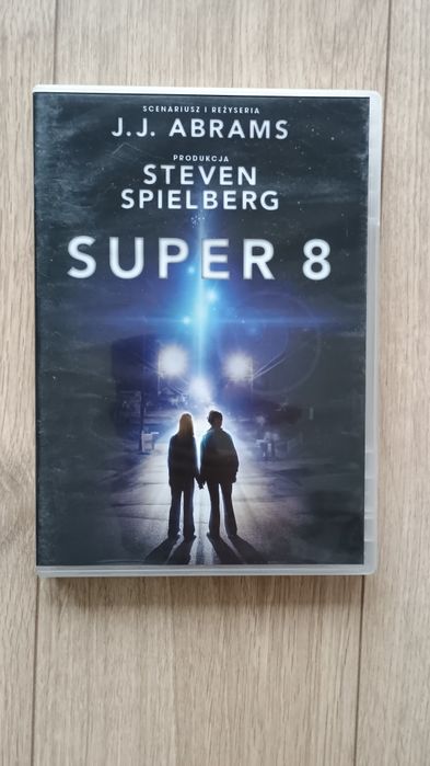 Film DVD Super 8